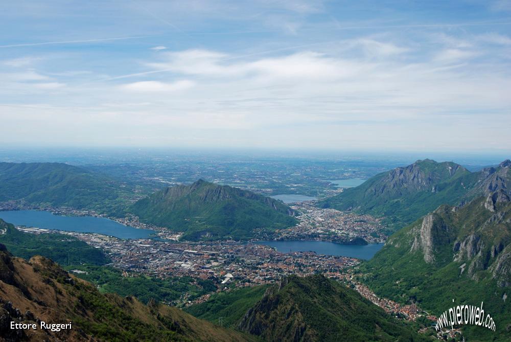 15 - Lecco e i laghi.JPG